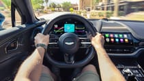 Aston Martin, Apple CarPlay, Jack Rix