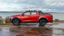 Isuzu D-Max review Top Gear