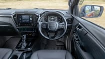 Isuzu D-Max review Top Gear