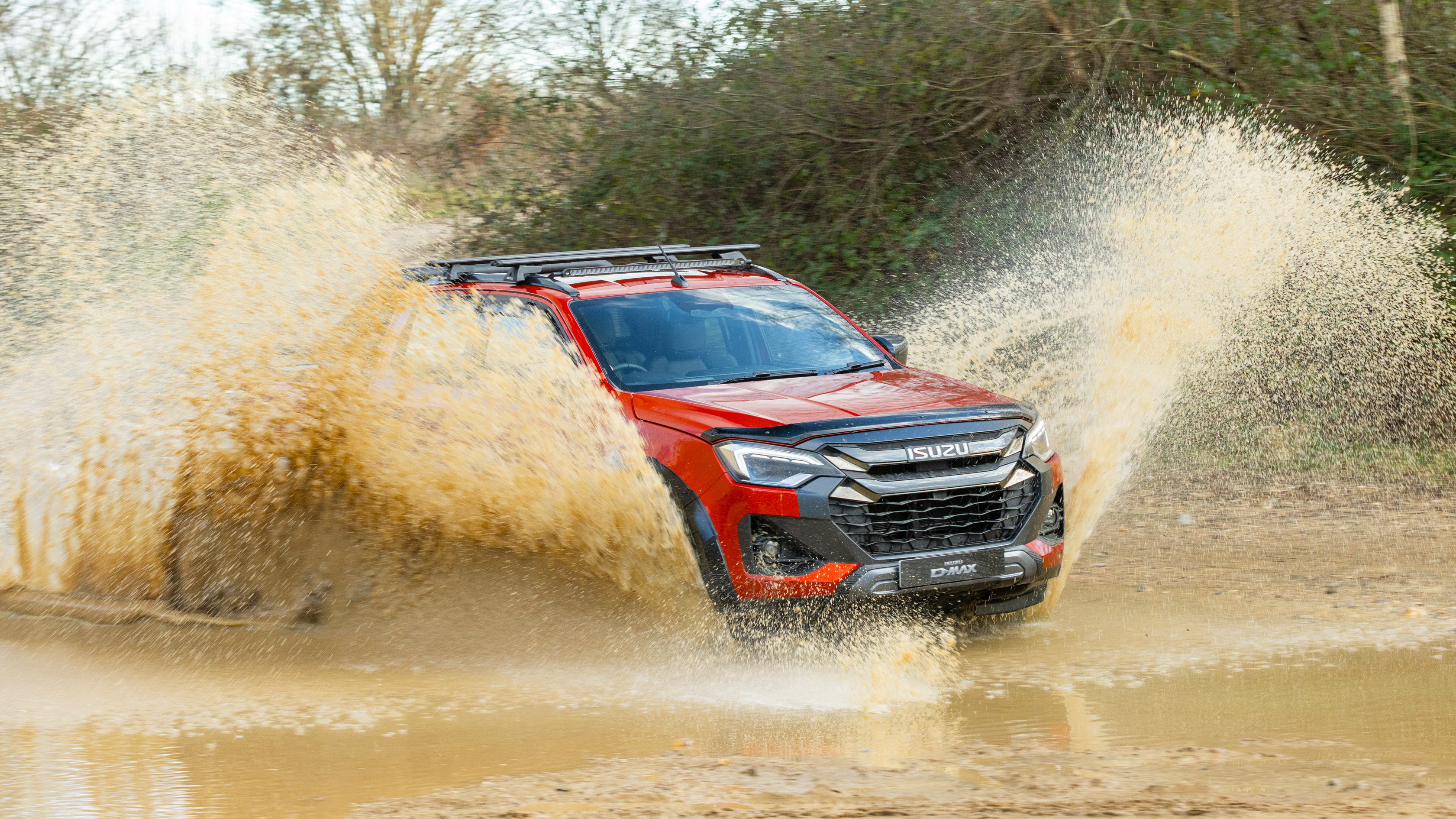 RALLY FLAPS | ISUZU D-MAX GEN 2 RALLY FLAPS | ISUZU D-MAX GEN 2