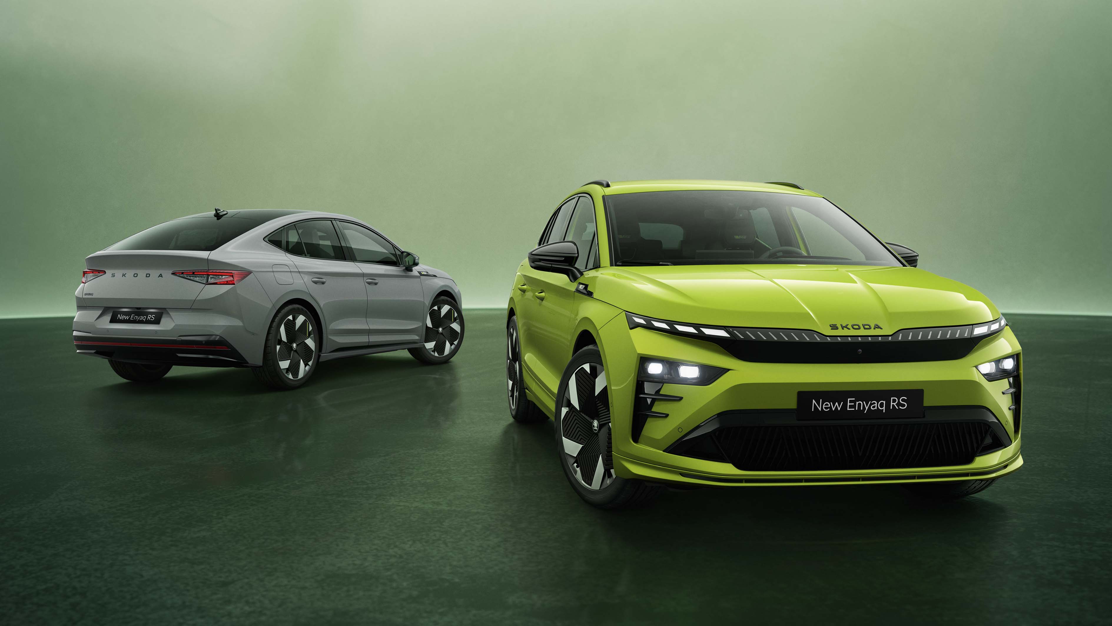 Skoda Enyaq vRS