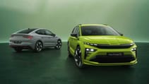 Skoda Enyaq vRS