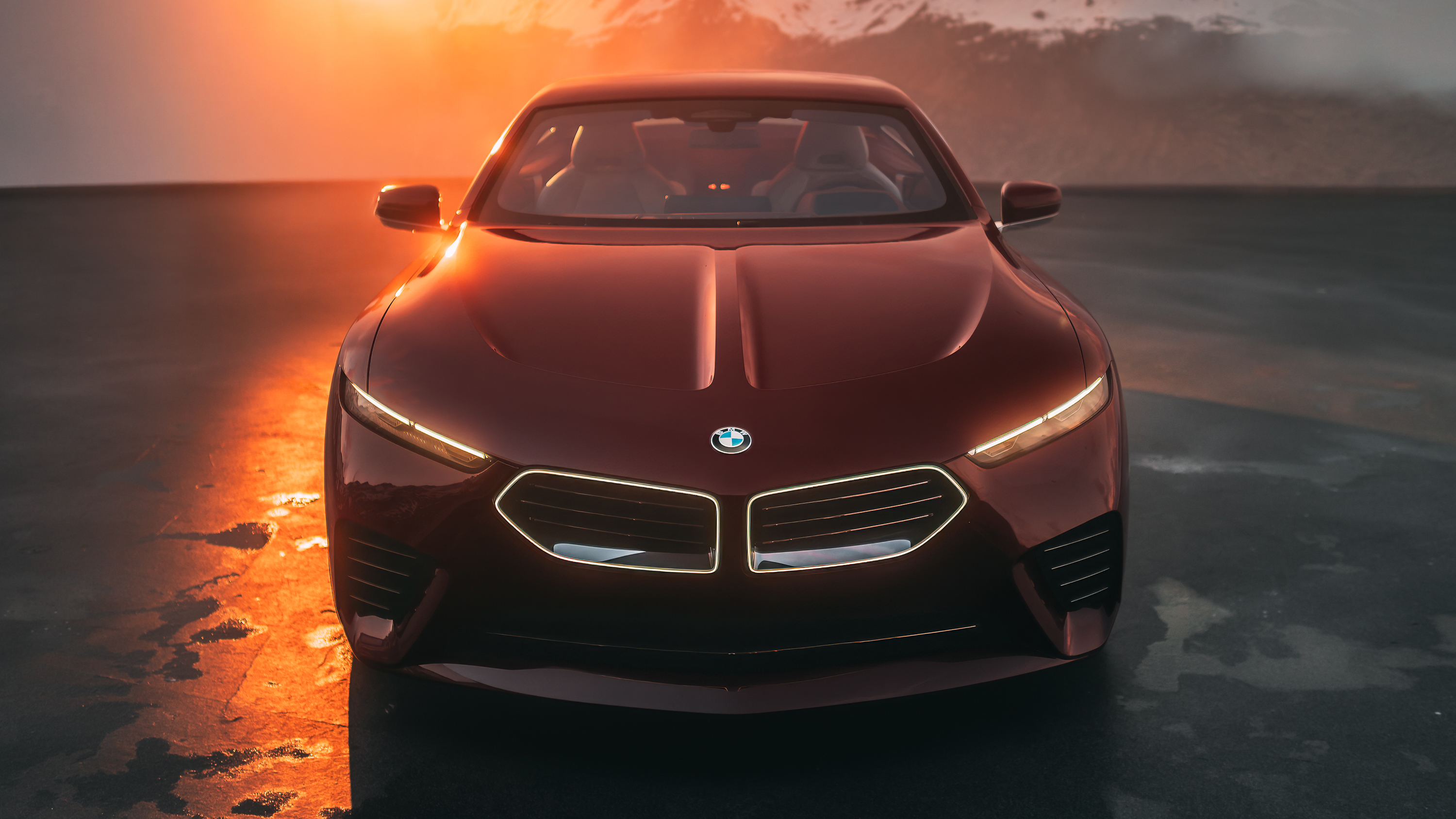 BMW Speedtop Concept revealed 2025