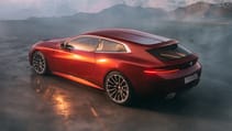 BMW Speedtop Concept revealed 2025