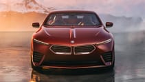 BMW Speedtop Concept revealed 2025