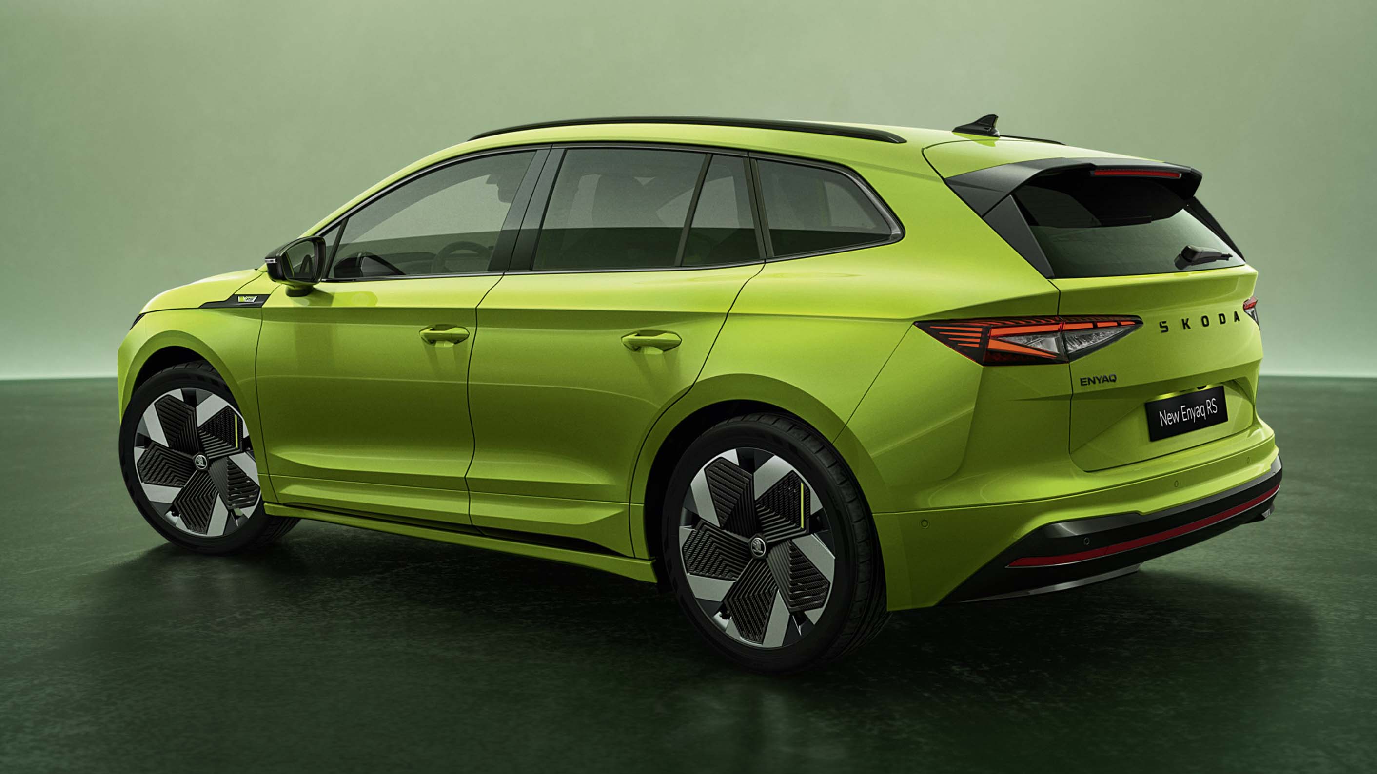 Skoda Enyaq vRS
