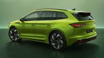 Skoda Enyaq vRS