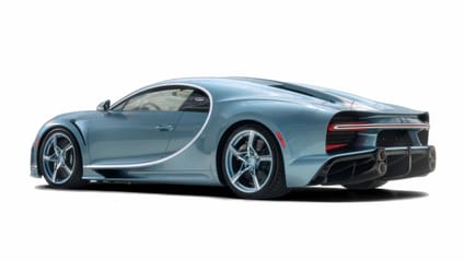 Bugatti Chiron Super Sport