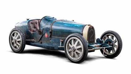 Bugatti Type 35