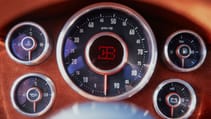 Bugatti Veyron concept cars