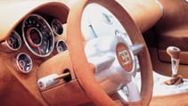 Bugatti Veyron concept cars
