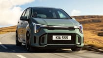 Kia Picanto front