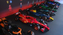 Lego F1 cars Miami Grand Prix