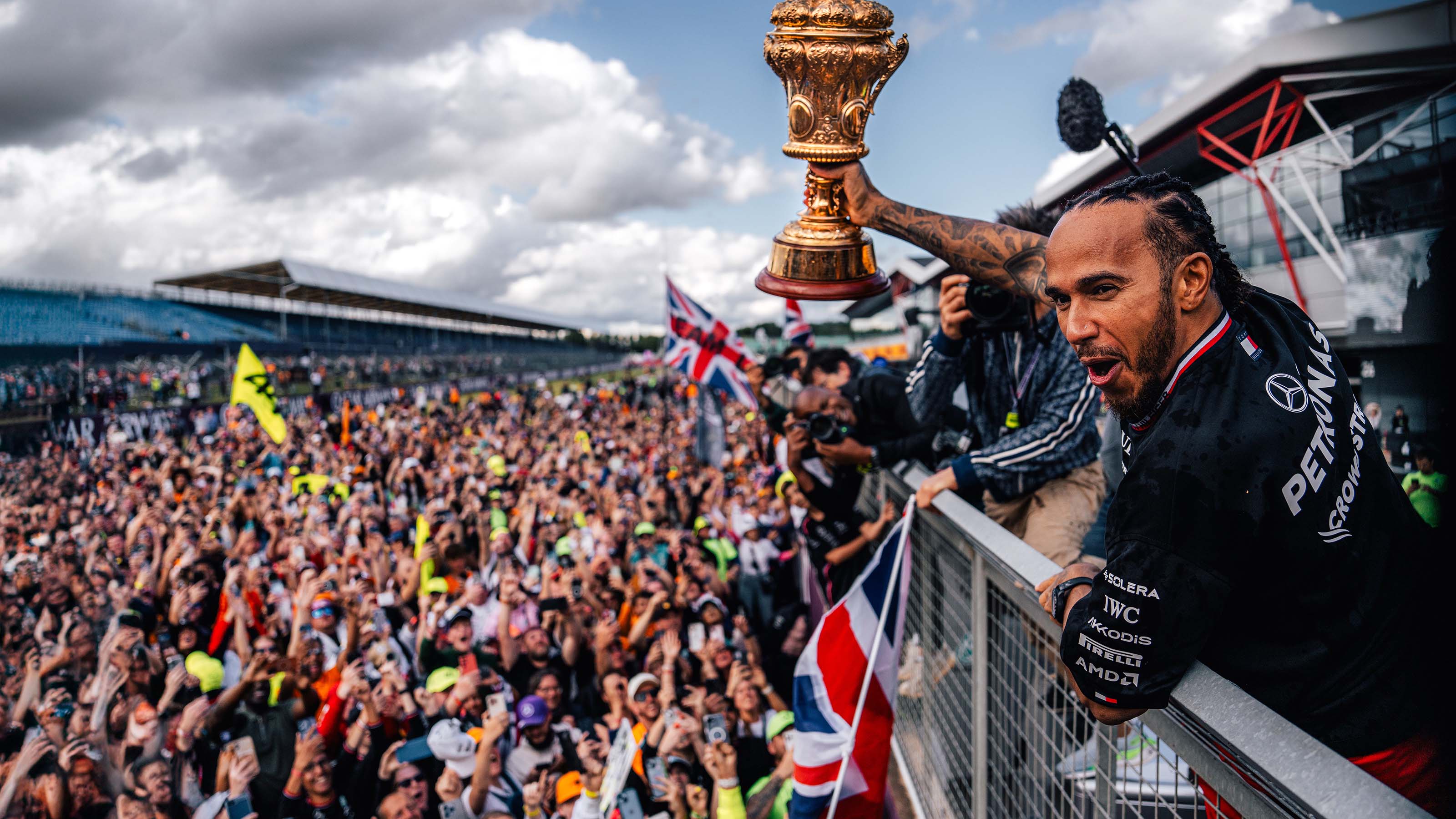 Lewis Hamilton
