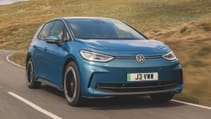 Volkswagen ID.3 front