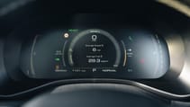 Haval Jolion Pro speedo