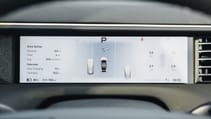 Xpeng G6 driver display