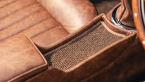 Frontline MGA centre console tray