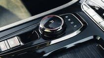 Skywell BE11 interior drive selector