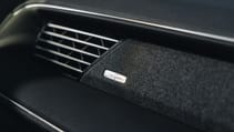 Xpeng G6 vent