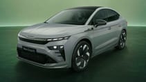 Skoda Enyaq Coupe vRS