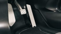 Lotus Evija pedals