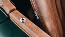 Frontline MGA stitching