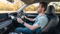 Haval Jolion Pro Joe Holding driving