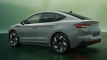 Skoda Enyaq Coupe vRS