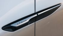 Xpeng G6 door handle