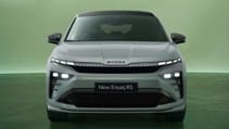 Skoda Enyaq Coupe vRS