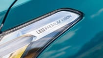 Haval Jolion Pro lights