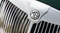 Frontline MGA grille