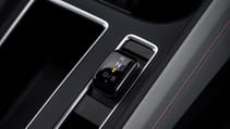 Skoda Elroq drive selector