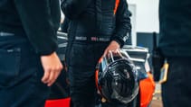 Bugatti Mistral World Record Edition, Andy Wallace