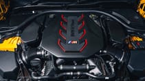 BMW M5 G90 saloon