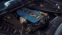 Chevrolet Corvette ZR1 engine