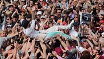 75 years of F1