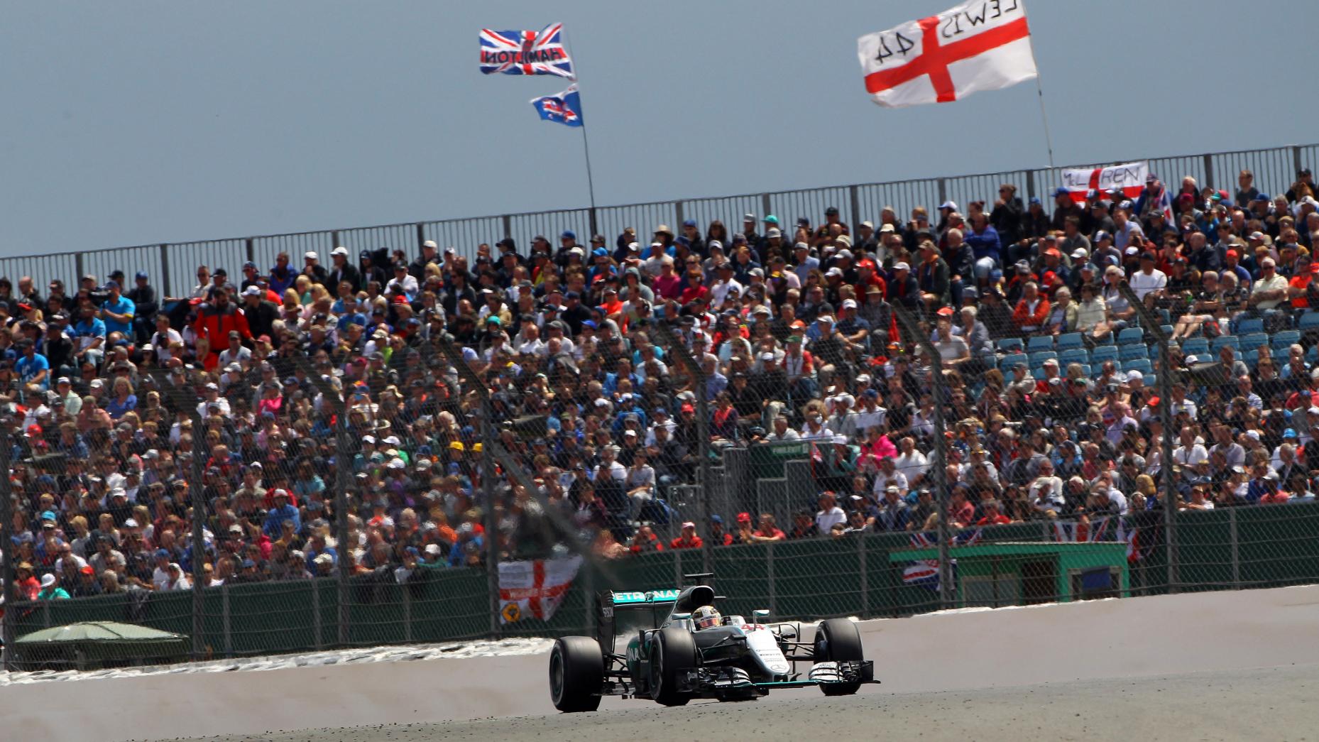 75 years of F1