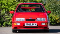 Ford Sierra RS Cosworth Rosso Red