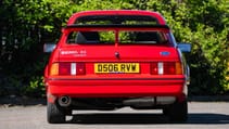Ford Sierra RS Cosworth Rosso Red