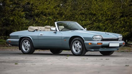 Jaguar XJS 
