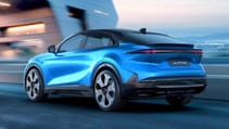 Alpine A390
