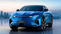 Alpine A390