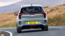Kia Picanto rear
