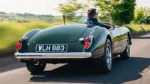 Frontline MGA rear