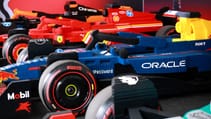 Lego F1 Red Bull Miami Grand Prix