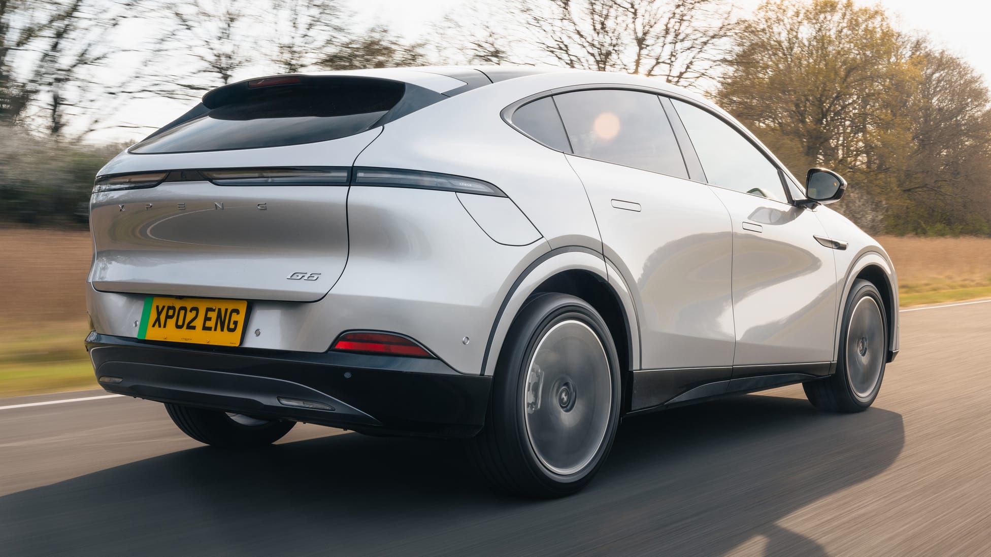 Xpeng G6 Interior Layout Technology Top Gear Xpeng G6 Interior Layout Technology Top Gear