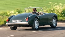 Frontline MGA rear