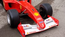 Ferrari F2001